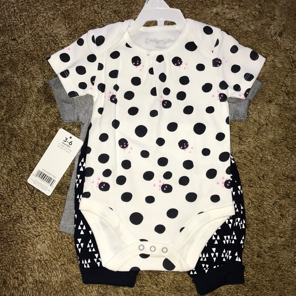 3 piece set NOT A MORNING PERSON - Picture 2 of 4